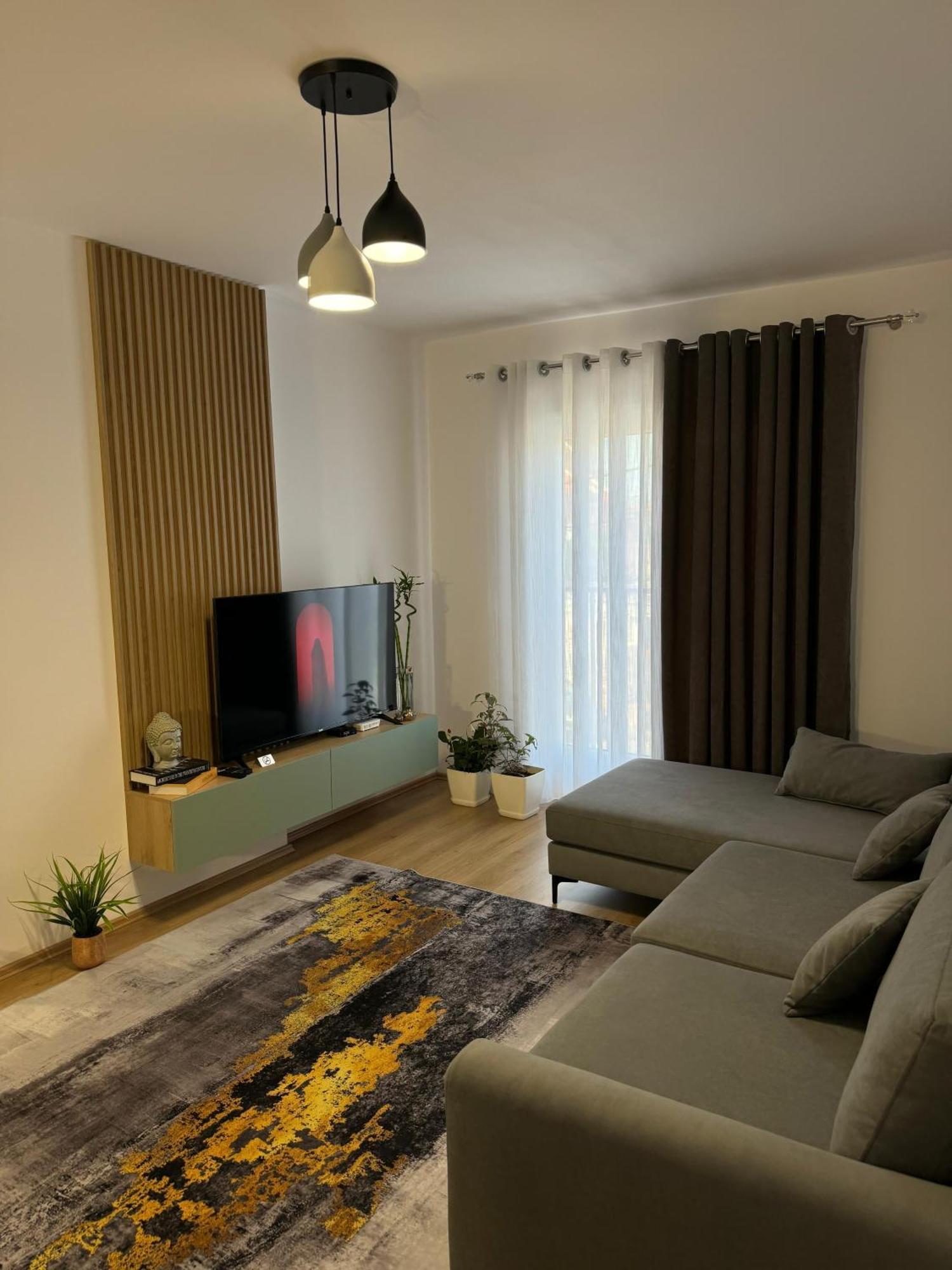 Apartment In City Center Shkodër Exterior foto