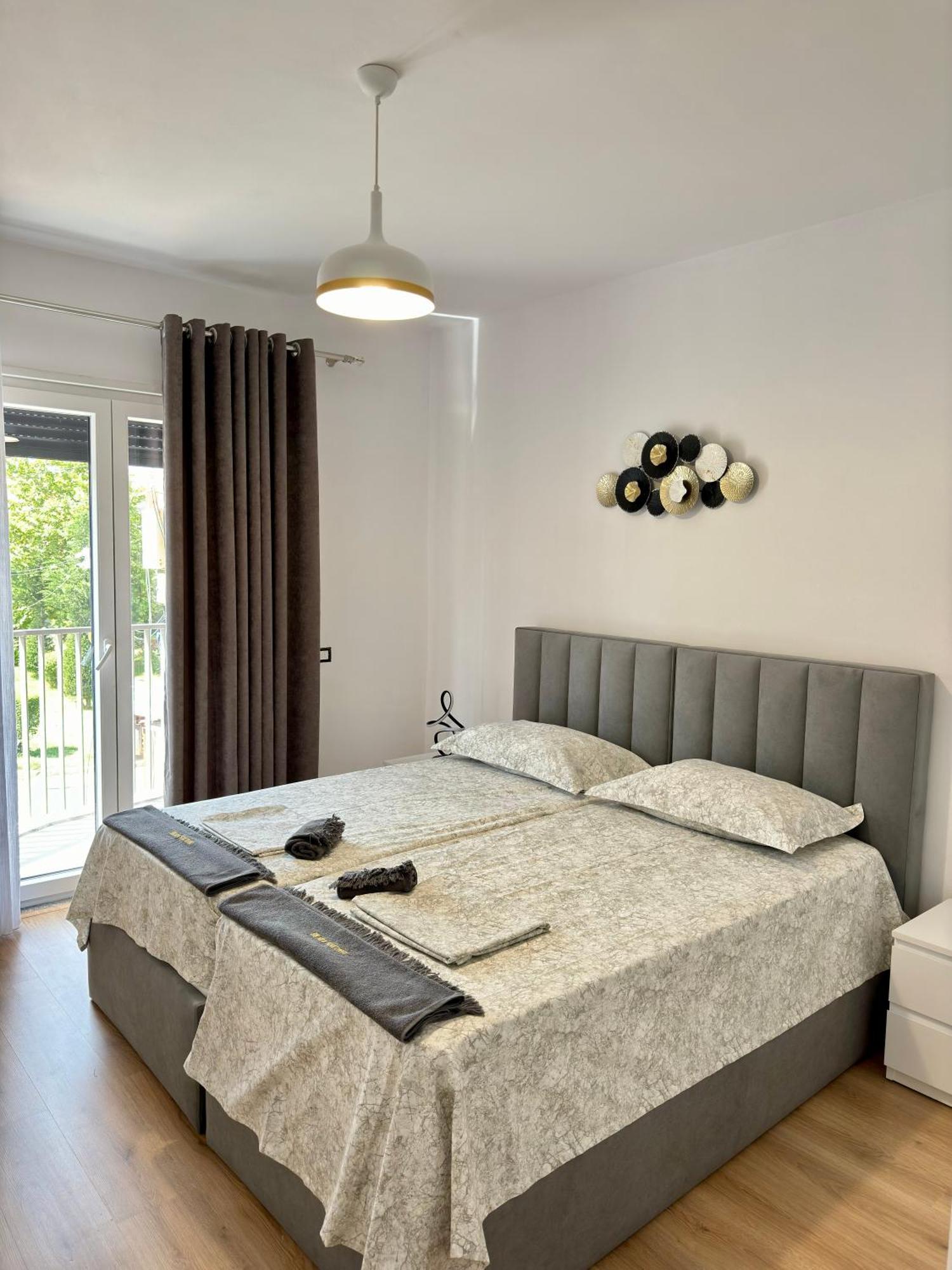 Apartment In City Center Shkodër Exterior foto