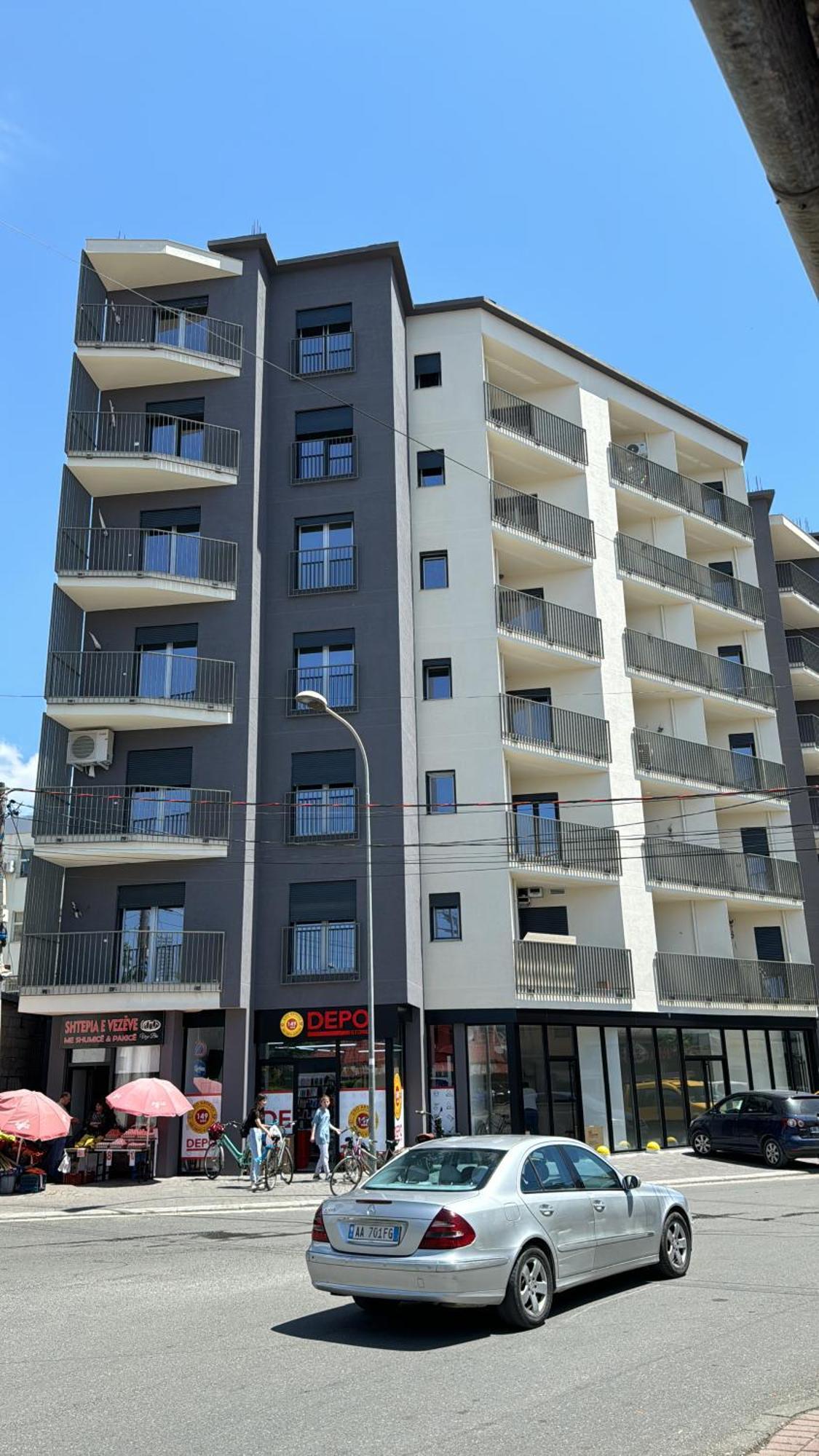 Apartment In City Center Shkodër Exterior foto