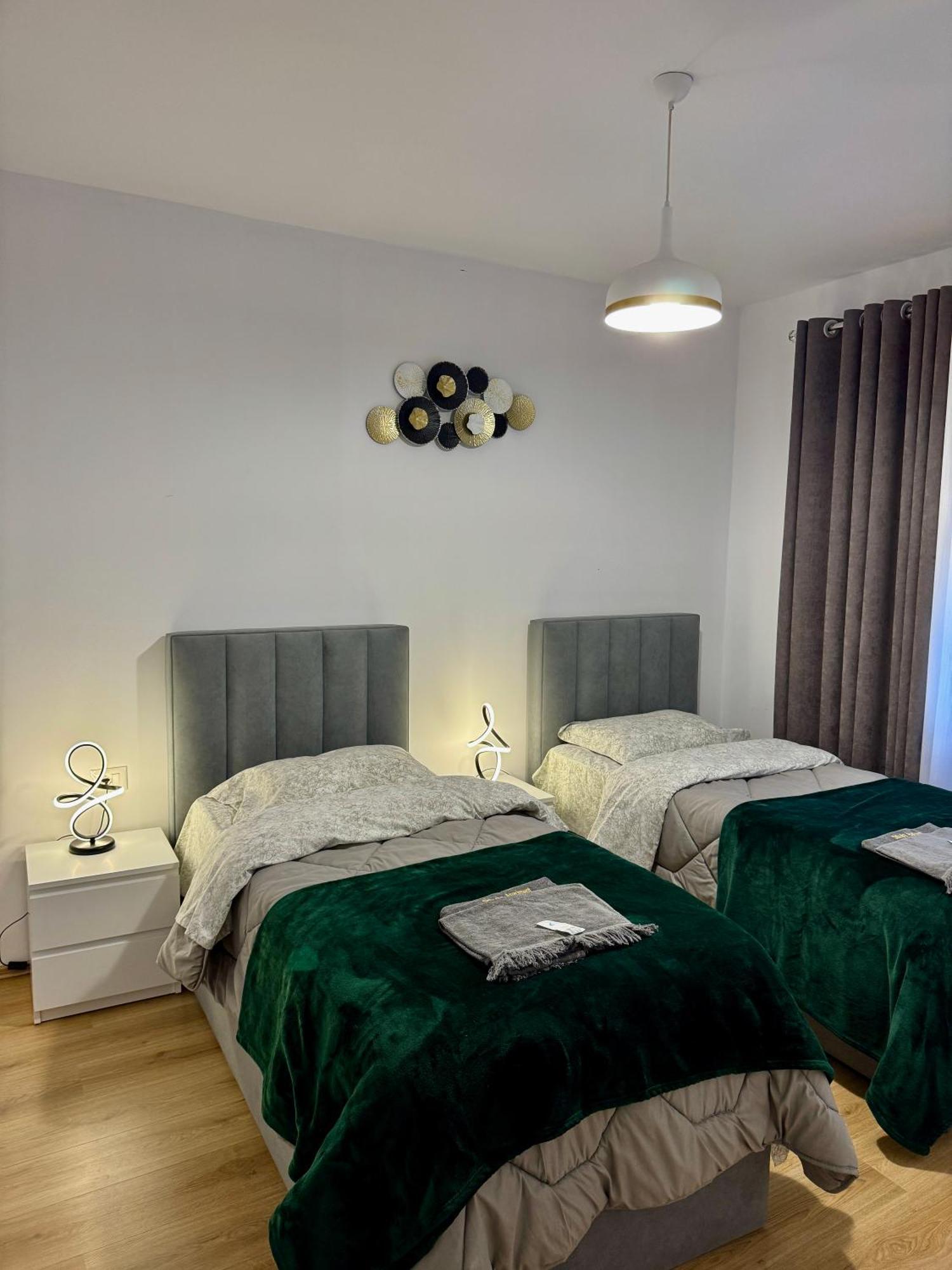 Apartment In City Center Shkodër Exterior foto